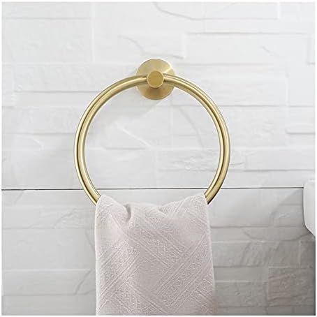 Bath Towel Holder Bathroom Towel Holder Gold Brushed Towel Bar