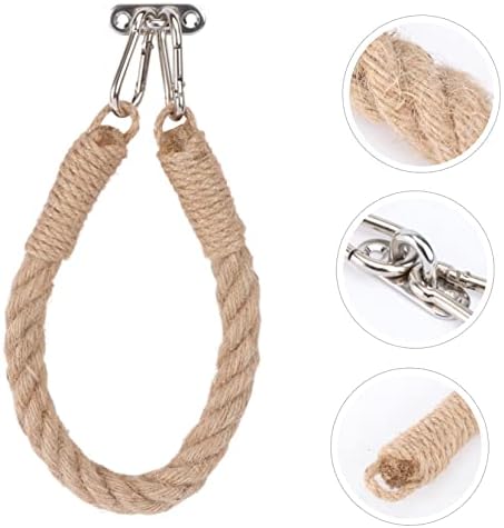 Sturdy 304 Stainless Steel Novelty Rope Toilet Paper Holder