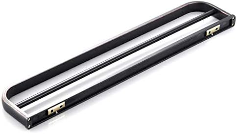 BOCbco Brass Vintage Black Towel Rail
