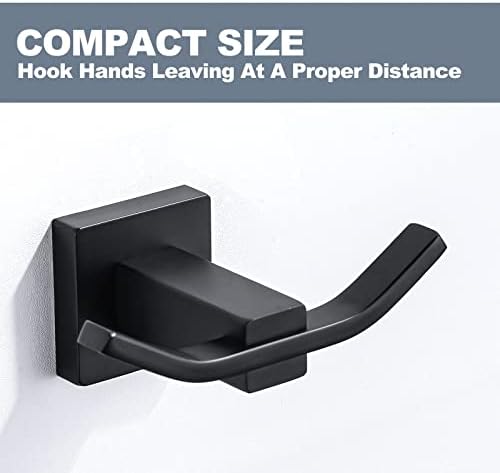 Double-Purpose Towel Hook