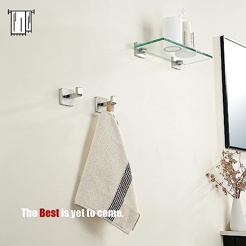 Bathroom Towel Hook Set