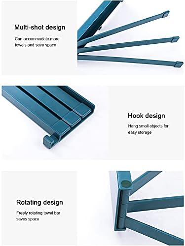 Nordic Hand Towel Holder