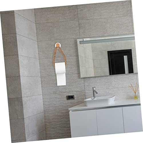 TEHAUX Vintage Paper Towel Holder Wall Mount