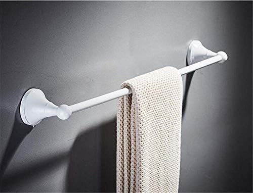 Sturdy Rust-Proof Towel Rail Easy Mount for Bathroom Kitchen