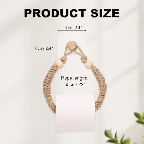UXCell Toilet Paper Holder