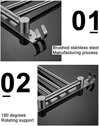 Stainless Steel Towel Rail