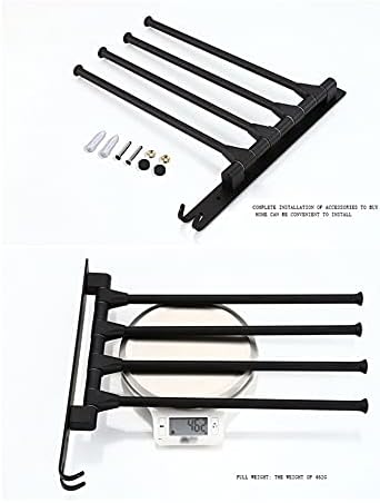 Bath Towel Holder by BOCBco
