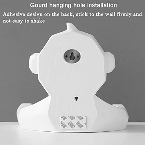 Modern Minimalist Monkey Toilet Paper Holder