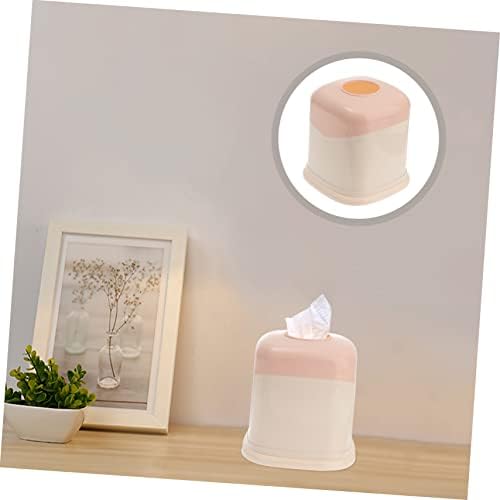 Unique Plastic Toilet Paper Holder by HOOENTOO