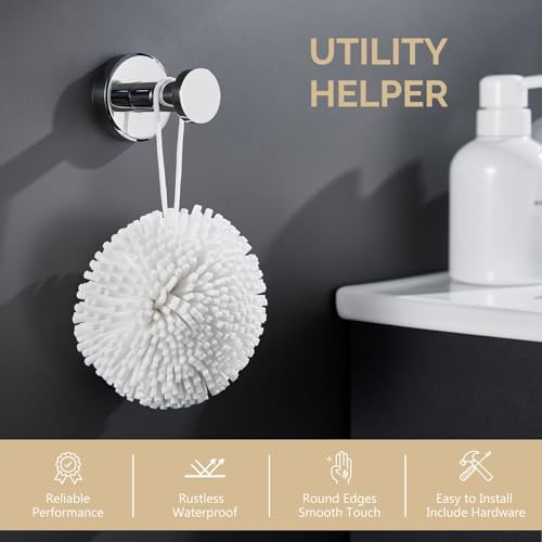 Stainless Steel Towel Hook