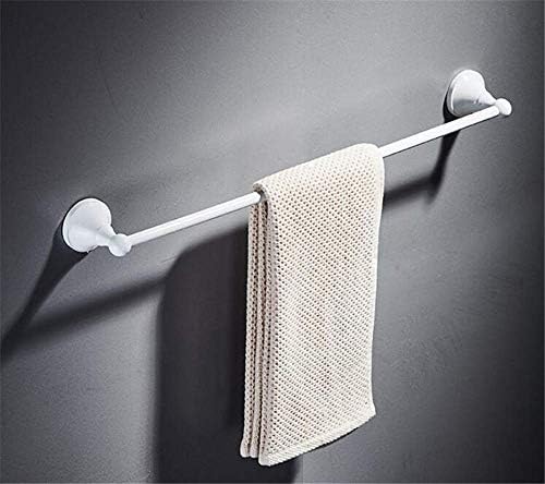 Sturdy Rust-Proof Towel Rail Easy Mount for Bathroom Kitchen