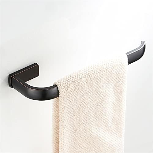 Towel Rail for Bathroom 30cm Antique Bronze Easy to Install