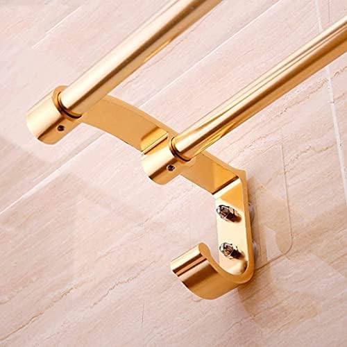 Sturdy Aluminum Towel Bar for Bathrooms Kitchens