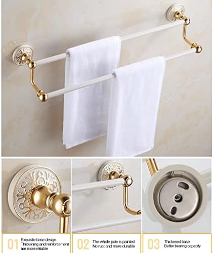 Double-Bar Towel Holder