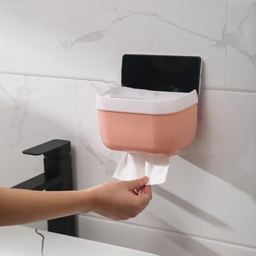Quickly Access Tissue with RBONATs Space-Saving Holder