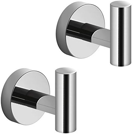 Durable Towel Hook Set