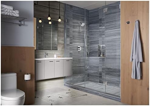 Kohls Parallel Robe Hook - Durable Storage Solution for Your Bathroom