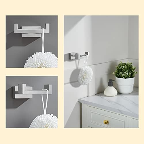 Suyar Double Towel Hook