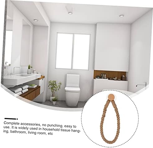 TEHAUX Vintage Paper Towel Holder Wall Mount