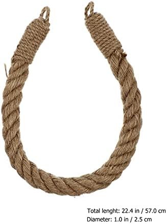 Nautical Rope Toilet Paper Holder