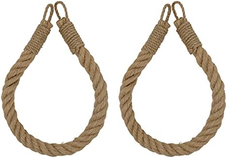Retro Bohemian Jute Nautical Ropes for DIY Projects