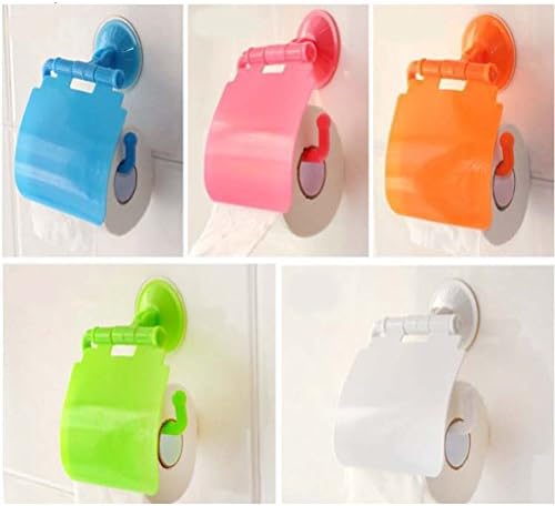 VICASKY Wall-Mounted Tissue Box Holder