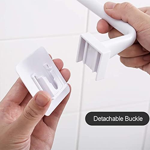 Self-Adhesive Towel Holders for Kitchen Bathroom