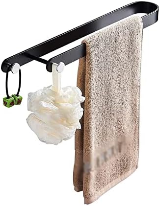 Bath Towel Rail Durable Modern Space-Saving
