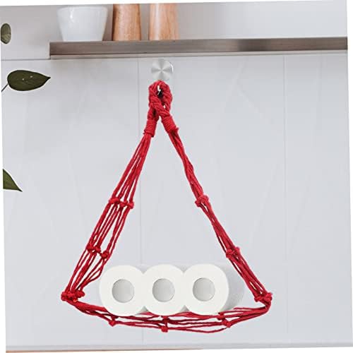 Wall-Mount Toilet Paper Holder Durable Resistance for 100 Satisfaction