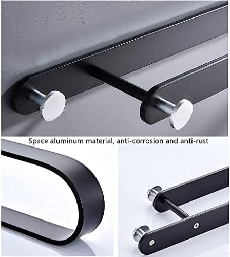 Bath Towel Rail Durable Modern Space-Saving