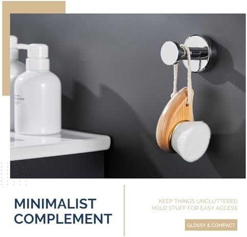 Stainless Steel Towel Hook