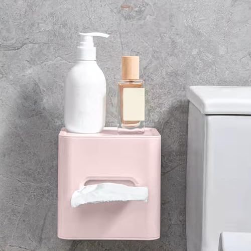 Sturdy Toilet Paper Holder for Home Bathroom