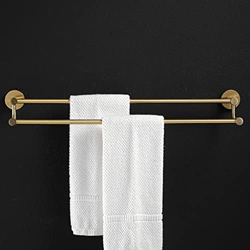 Bathroom Towel Rail Modern Durable Copper Towel Bar