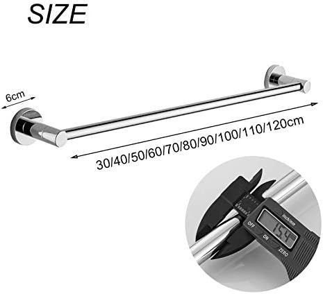 BOcc BOCBco - Towel Rails Wall Mounted Bath Towel Rack