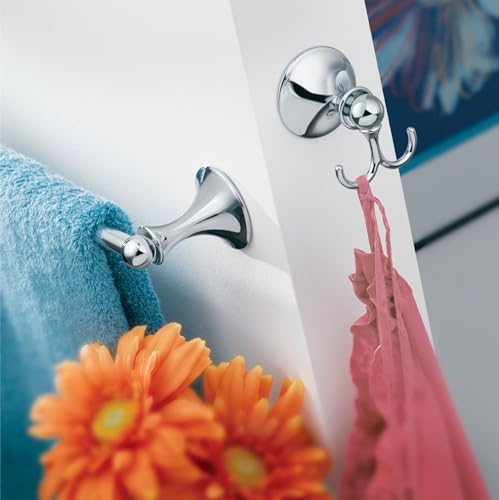 Moen Lounge Robe Hook Chrome