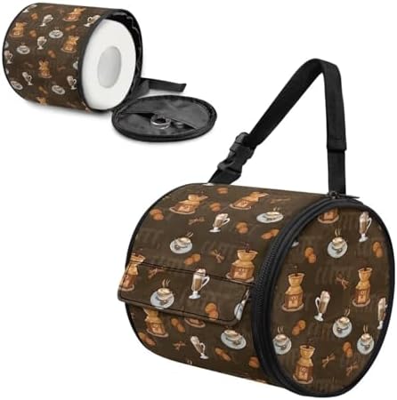 Stylish Hanging Toilet Paper Holder
