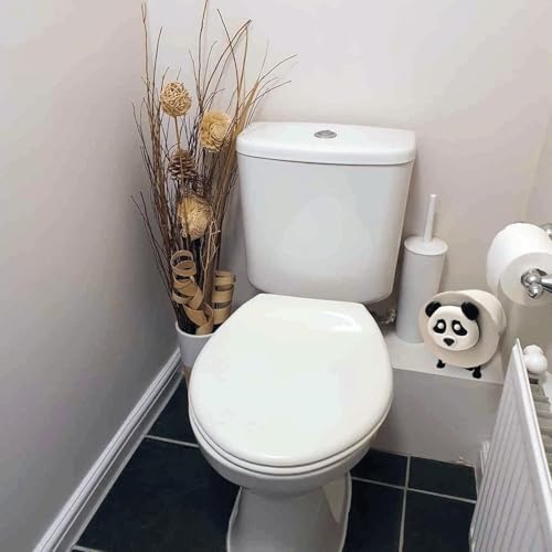 Funny Sheep Toilet Paper Holder Bathroom Animal decor