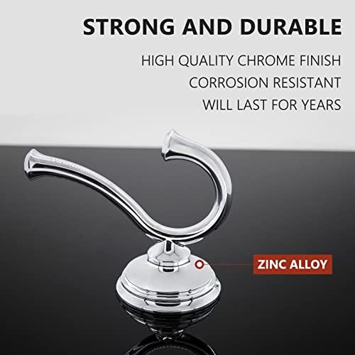 Strength Beauty LOWCUS79735 Robe Towel Hook