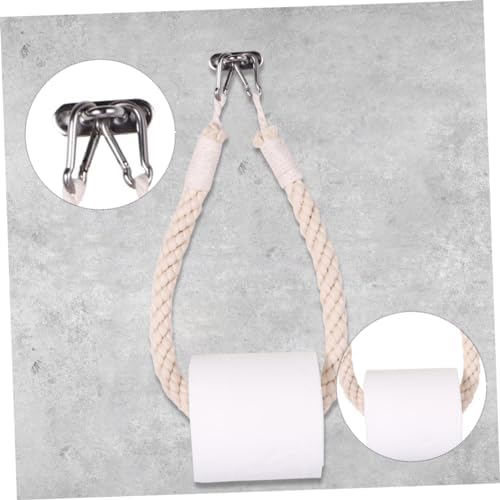 Nautical Toilet Paper Holder Towel Rail