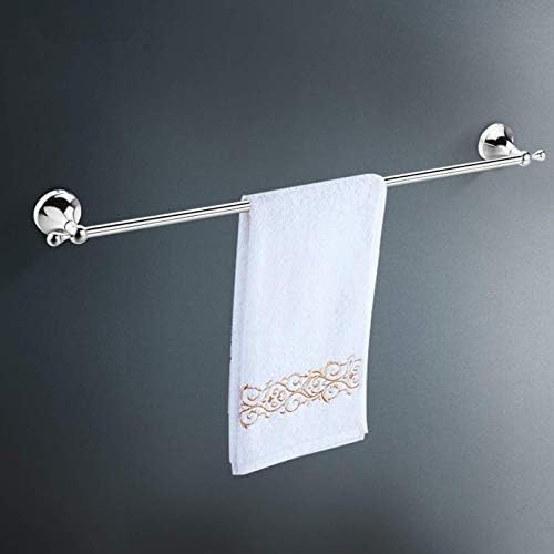 Sturdy Towel Rail for Bathroom Space-Saving Towel Holder