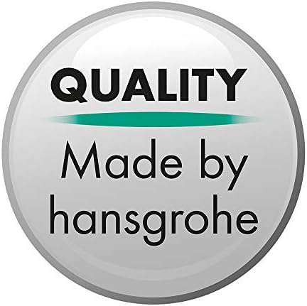 Hansgrohe Robe Towel Hook Modern Chrome bathrobe holder