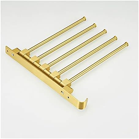 Sturdy Aluminum Towel Bar for Bathroom