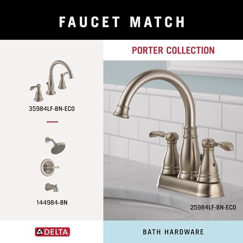 SpotShield Brushed Nickel Towel Hook Double J 1-Pack
