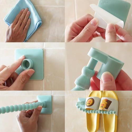 Adjustable Toilet Paper Holder for Home