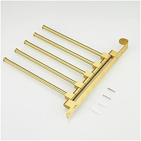 Sturdy Aluminum Towel Bar for Bathroom