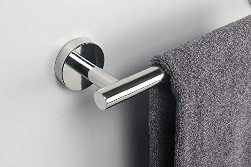 TocTen 24IN Stainless Steel Chrome Towel Bar