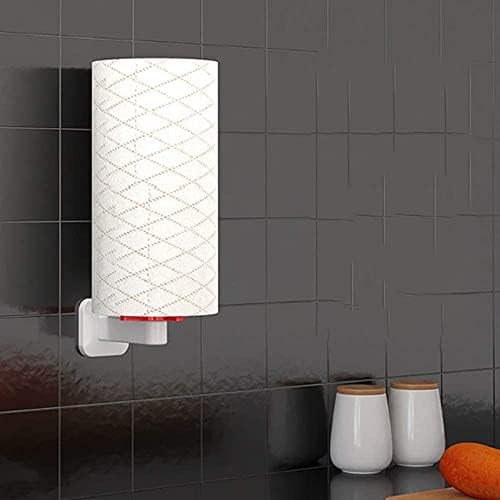 NOBRIM Plastic Toilet Paper Holder