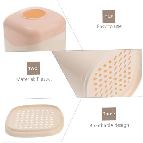 Creative Versatile Plastic Toilet Paper Holder Box