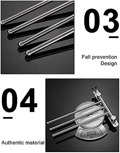 Stainless Steel Towel Rail