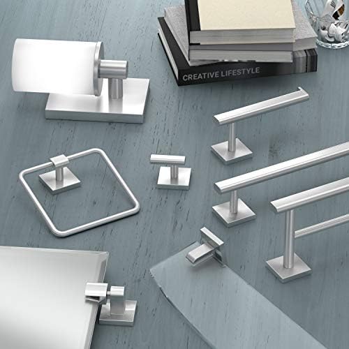 Gatco Elevate Robe Hook Satin Nickel